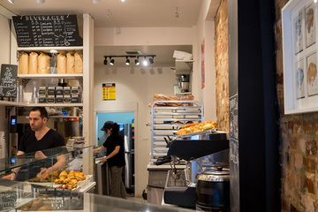 Patisserie Florentine 3 Bakeries Coffee Shops French East Village