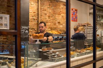 Patisserie Florentine 4 Bakeries Coffee Shops French East Village