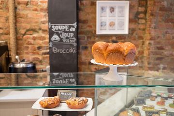 Patisserie Florentine 5 Bakeries Coffee Shops French East Village