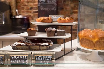 Patisserie Florentine 6 Bakeries Coffee Shops French East Village