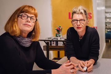 Village Grannies 1 Head Shops East Village