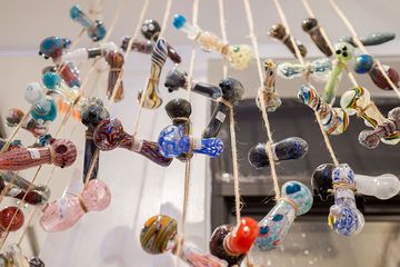 Village Grannies 2 Head Shops East Village