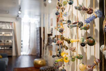 Village Grannies 3 Head Shops East Village