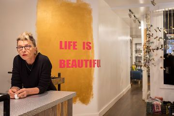 Village Grannies 5 Head Shops East Village