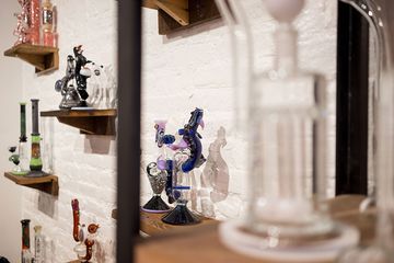 Village Grannies 10 Head Shops East Village