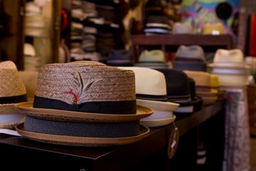Pork Pie Hatters 10 Mens Clothing Womens Clothing East Village