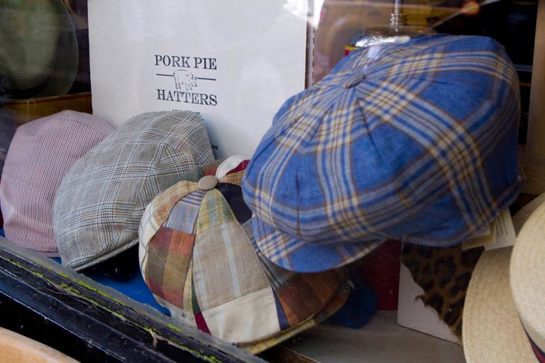 Pork Pie Hatters 11 Mens Clothing Womens Clothing East Village
