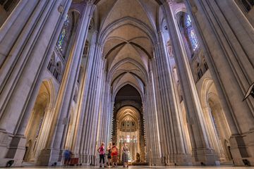 Cathedral of St. John the Divine 1 Churches Morningside Heights