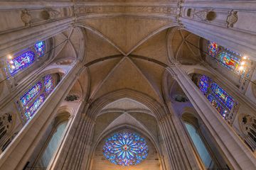 Cathedral of St. John the Divine 5 Churches Morningside Heights