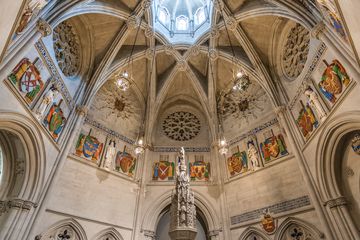 Cathedral of St. John the Divine 8 Churches Morningside Heights