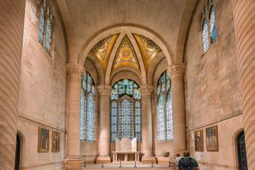 Cathedral of St. John the Divine 9 Churches Morningside Heights