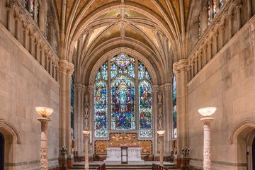 Cathedral of St. John the Divine 10 Churches Morningside Heights