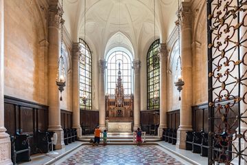 Cathedral of St. John the Divine 11 Churches Morningside Heights