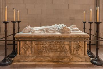 Cathedral of St. John the Divine 12 Churches Morningside Heights