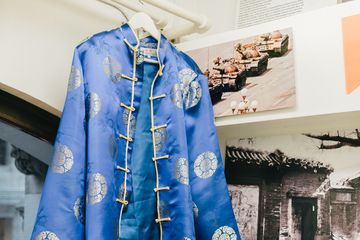 Mr. Bing 3 Chinese Caterers Chelsea Flower District Tenderloin