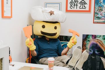 Mr. Bing 4 Chinese Caterers Chelsea Flower District Tenderloin