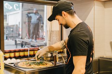 Mr. Bing 5 Chinese Caterers Chelsea Flower District Tenderloin