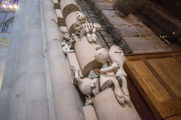 Cathedral of St. John the Divine 13 Churches Morningside Heights