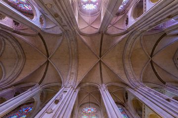 Cathedral of St. John the Divine 14 Churches Morningside Heights