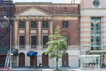 Ramath Orah 1 Historic Site Synagogues Morningside Heights