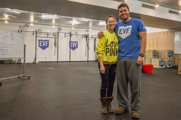 EVF Performance 3 Crossfit Fitness Centers and Gyms Midtown Midtown West
