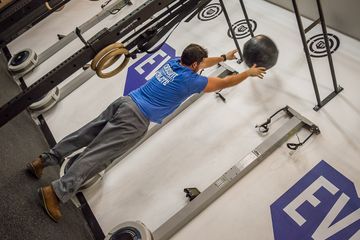 EVF Performance 5 Crossfit Fitness Centers and Gyms Midtown Midtown West