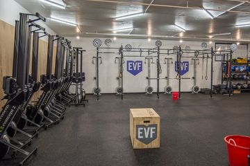 EVF Performance 6 Crossfit Fitness Centers and Gyms Midtown Midtown West