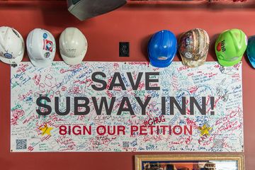 Subway Inn 3 American Bars Midtown East Midtown