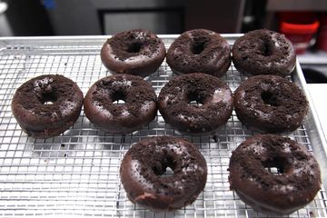 Underwest Donuts   LOST GEM 10 Coffee Shops Doughnuts Hells Kitchen Midtown West