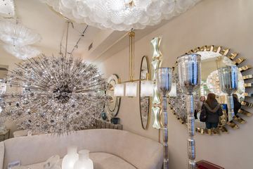 John Salibello 2 Antiques Lighting Midtown East Midtown