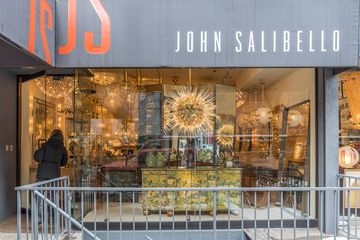 John Salibello 3 Antiques Lighting Midtown Midtown East