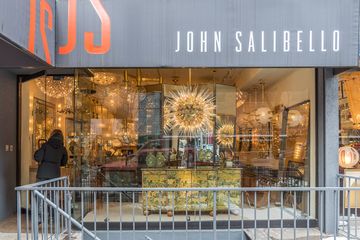 John Salibello 3 Antiques Lighting Midtown East Midtown