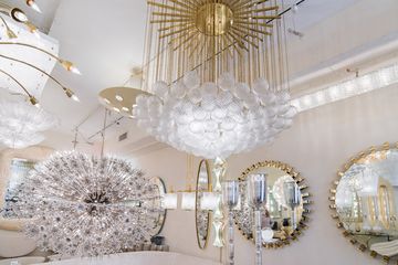 John Salibello 6 Antiques Lighting Midtown East Midtown