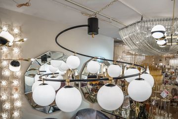 John Salibello 10 Antiques Lighting Midtown East Midtown