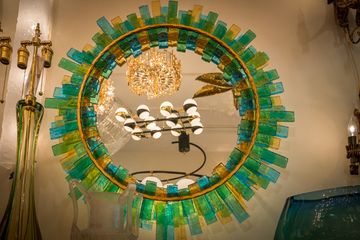 John Salibello 11 Antiques Lighting Midtown East Midtown