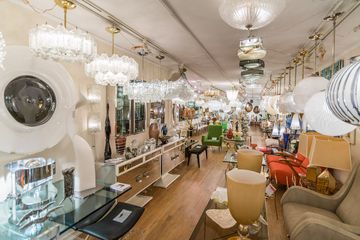 John Salibello 12 Antiques Lighting Midtown East Midtown