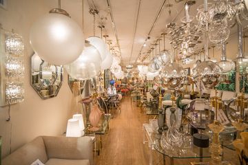 John Salibello 13 Antiques Lighting Midtown East Midtown
