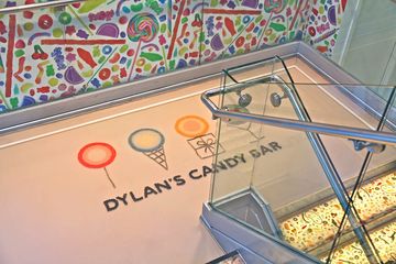 Dylan's Candy Bar 6 Chocolate Candy Sweets Dessert Ice Cream Midtown Midtown East