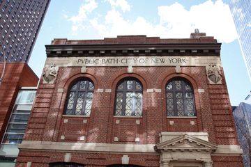 Gertrude Ederle Recreation Center 1 Fitness Centers and Gyms Pools Swimming Historic Site undefined