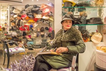 Suzanne Couture Millinery 1 Hats undefined