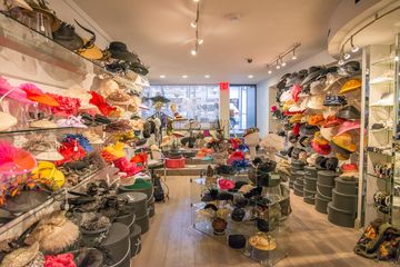 Suzanne Couture Millinery 12 Hats Lenox Hill