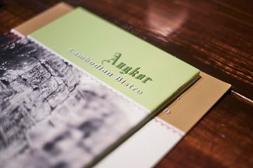 Angkor Cambodian Bistro 3 Cambodian Uptown East Upper East Side