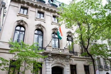 Consulate General of India 1 Missions and Consulates Lenox Hill Upper East Side Uptown East