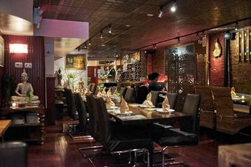 Angkor Cambodian Bistro 14 Cambodian Uptown East Upper East Side