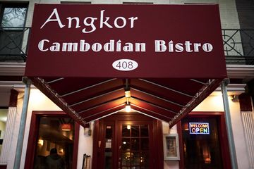 Angkor Cambodian Bistro 15 Cambodian Upper East Side Uptown East