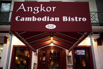 Angkor Cambodian Bistro 15 Cambodian Uptown East Upper East Side