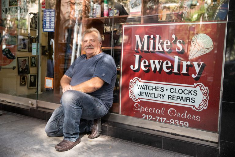 Mike's Jewelry 1 Jewelry Upper East Side Uptown East