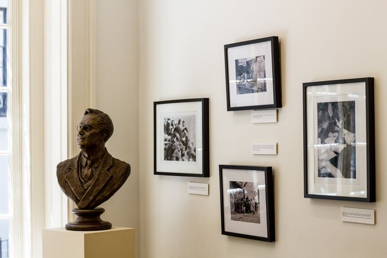 Roosevelt House Public Policy Institute at Hunter College 1 Art and Photography Galleries Colleges and Universities Historic Site Upper East Side Uptown East Lenox Hill