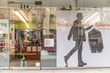 Frank's Cleaners & Tailors of New York 2 Dry Cleaners Tailors Upper East Side Uptown East