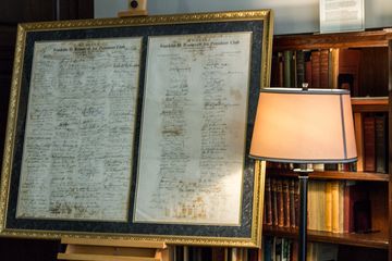 Roosevelt House Public Policy Institute at Hunter College 12 Art and Photography Galleries Colleges and Universities Historic Site Upper East Side Uptown East Lenox Hill